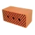 Perforated Loading Bearing Red Bricks   Yamama   Factory   Compressive resistance 146 kg/cm2   size 40×20×20 cm 